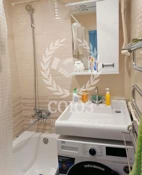 2-к квартира, вторичка, 47м2, 3/5 этаж