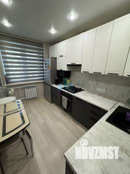 3-к квартира, вторичка, 64м2, 8/9 этаж