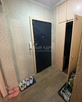 1-к квартира, вторичка, 31м2, 3/5 этаж