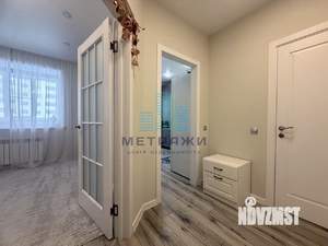 1-к квартира, вторичка, 38м2, 2/10 этаж