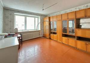 1-к квартира, вторичка, 37м2, 5/5 этаж