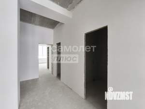 2-к квартира, вторичка, 91м2, 1/10 этаж