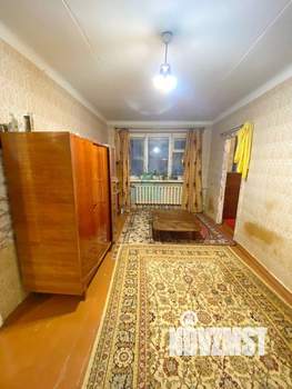 3-к квартира, вторичка, 45м2, 1/5 этаж