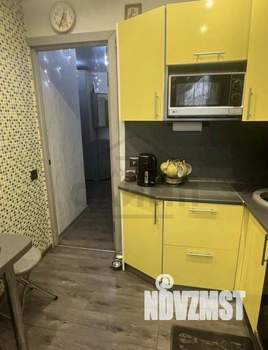 3-к квартира, вторичка, 42м2, 5/5 этаж