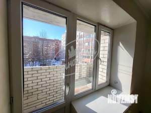 1-к квартира, вторичка, 39м2, 4/9 этаж