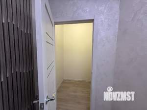 1-к квартира, вторичка, 41м2, 4/4 этаж