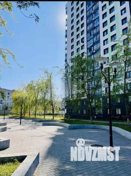 1-к квартира, вторичка, 44м2, 3/17 этаж