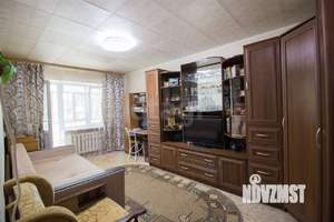 2-к квартира, вторичка, 43м2, 3/5 этаж