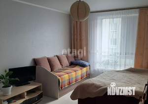 1-к квартира, вторичка, 35м2, 3/3 этаж