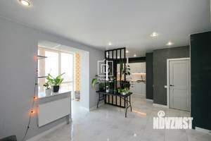 1-к квартира, вторичка, 43м2, 21/22 этаж