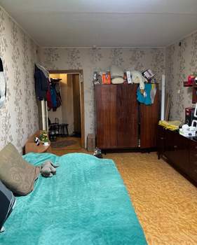 1-к квартира, вторичка, 37м2, 2/12 этаж