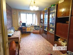 3-к квартира, вторичка, 61м2, 4/5 этаж