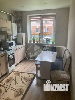 1-к квартира, вторичка, 37м2, 1/3 этаж