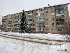 3-к квартира, вторичка, 45м2, 1/5 этаж
