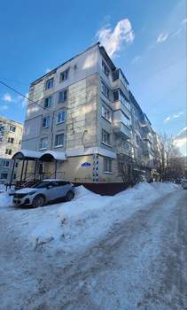 3-к квартира, вторичка, 49м2, 3/5 этаж