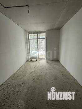 1-к квартира, вторичка, 46м2, 1/23 этаж