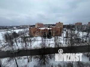 1-к квартира, вторичка, 36м2, 7/9 этаж