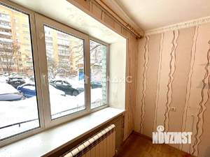 1-к квартира, вторичка, 29м2, 1/5 этаж