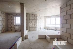 1-к квартира, сданный дом, 39м2, 6/17 этаж