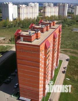 2-к квартира, вторичка, 54м2, 9/12 этаж