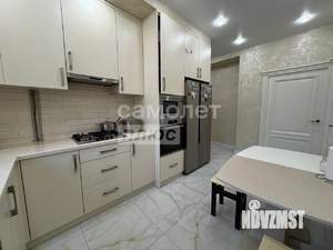 4-к квартира, вторичка, 85м2, 2/2 этаж