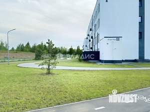 1-к квартира, вторичка, 35м2, 4/4 этаж