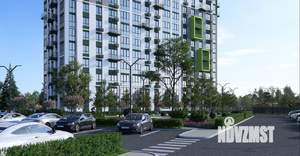 3-к квартира, вторичка, 76м2, 6/16 этаж