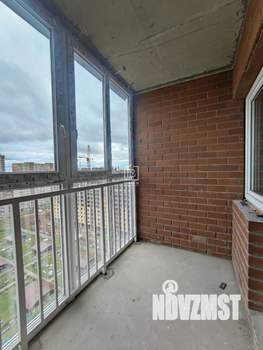 1-к квартира, вторичка, 45м2, 5/17 этаж