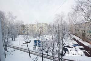 3-к квартира, вторичка, 59м2, 4/5 этаж