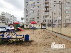 1-к квартира, вторичка, 32м2, 1/9 этаж