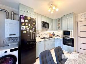 2-к квартира, вторичка, 55м2, 2/3 этаж