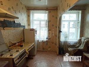 1-к квартира, вторичка, 36м2, 2/2 этаж