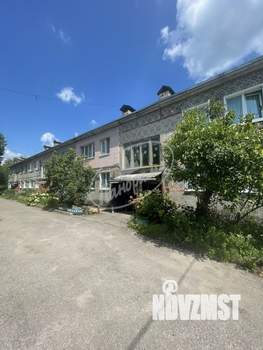 2-к квартира, вторичка, 42м2, 2/2 этаж