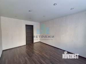 2-к квартира, вторичка, 46м2, 1/5 этаж