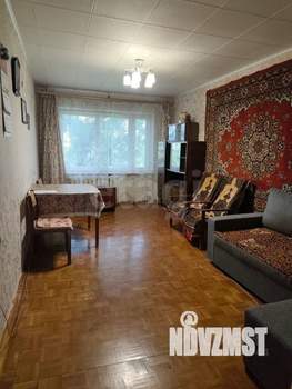 2-к квартира, вторичка, 49м2, 2/5 этаж