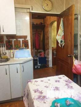 2-к квартира, вторичка, 36м2, 1/2 этаж