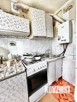 3-к квартира, вторичка, 55м2, 2/5 этаж