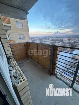 1-к квартира, вторичка, 41м2, 16/22 этаж