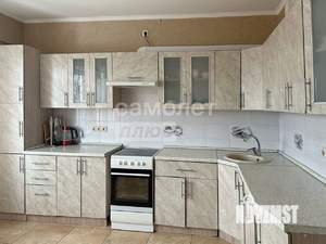 3-к квартира, вторичка, 84м2, 9/16 этаж