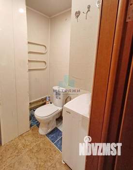 1-к квартира, вторичка, 40м2, 4/6 этаж