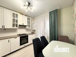 1-к квартира, вторичка, 43м2, 1/12 этаж