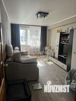 2-к квартира, вторичка, 53м2, 4/5 этаж