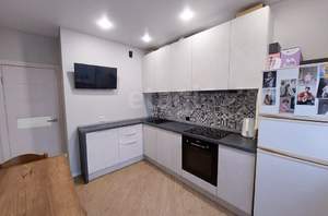 1-к квартира, вторичка, 42м2, 6/17 этаж