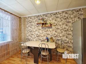 4-к квартира, вторичка, 95м2, 1/5 этаж