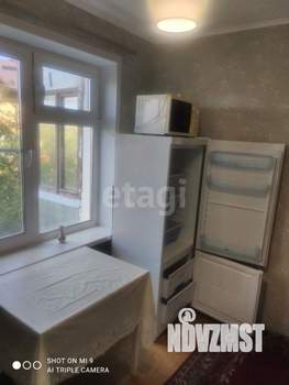 1-к квартира, вторичка, 29м2, 3/5 этаж