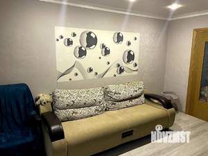 3-к квартира, вторичка, 61м2, 4/9 этаж