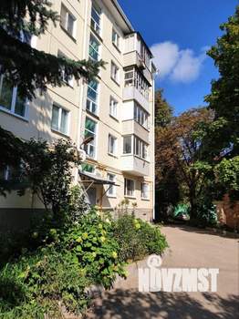 3-к квартира, вторичка, 48м2, 3/5 этаж