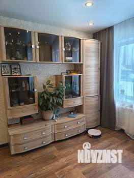 2-к квартира, вторичка, 53м2, 1/5 этаж