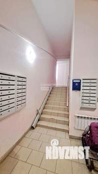 1-к квартира, вторичка, 38м2, 6/9 этаж