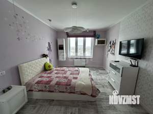 3-к квартира, вторичка, 87м2, 8/15 этаж